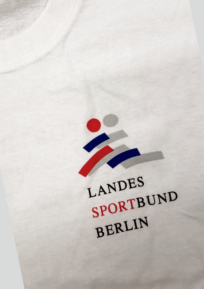 Textildruck Sport Berlin