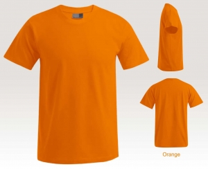 Promodoro Shirt in Orange