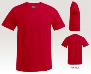 T-Shirt- Promodoro- in Rot
