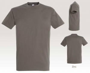 T-Shirt-Promodoro- Grau