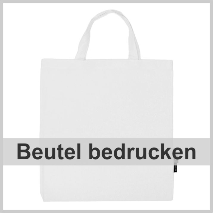 Beutel bedrucken