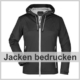 Jacken bedrucken