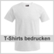 T-Shirts bedrucken