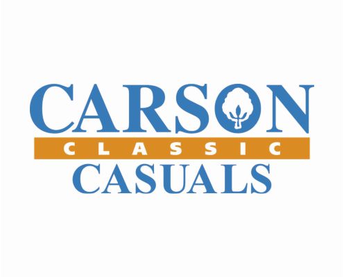 Textilien Carson Classic Casuals