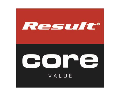 Textilien Result Core Value