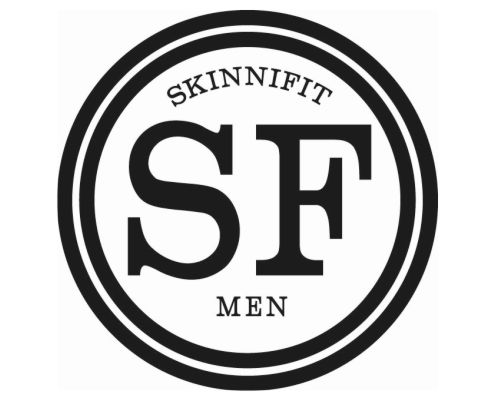 Textilien Skinnifit Men