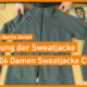 Vorstellung: Hakro 406 Damen Sweatjacke College